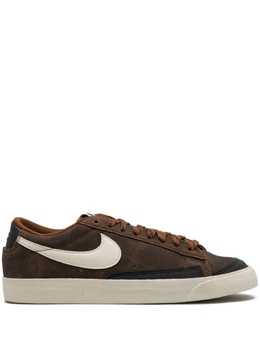 Nike: Винтажные кроссовки  Blazer Low 77