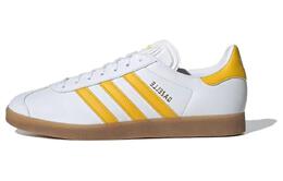 Adidas: Белые кроссовки  Originals Gazelle