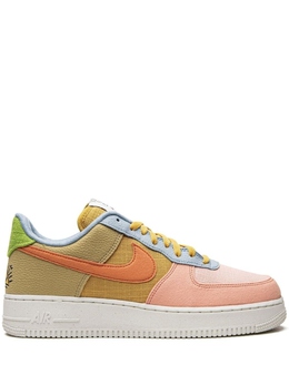 Nike: Розовые кроссовки  Air Force 1 Low