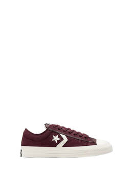 Converse: Красные кроссовки 