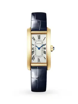 Cartier: Часы  Tank Américaine