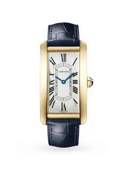 Cartier: Часы  Tank Américaine