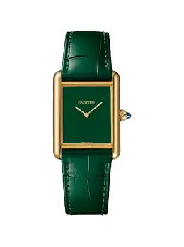 Cartier: Часы  Tank Louis