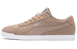 PUMA: Белые кроссовки  Carina