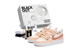 Nike: Розовые кроссовки  Court