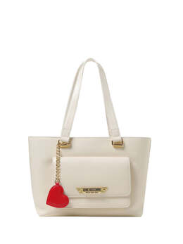 Moschino: Сумка-шоппер 