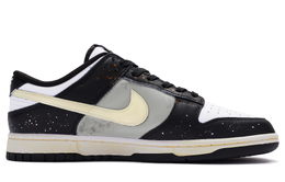 Nike: Белые кроссовки  Dunk