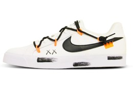 Nike: Белые кроссовки  Court