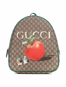 Gucci: Рюкзак 