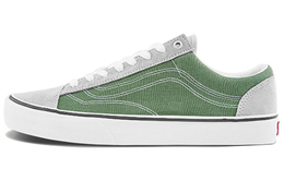 Vans: Зелёные кроссовки  Style 36