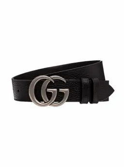 Gucci: Ремень  GG Marmont