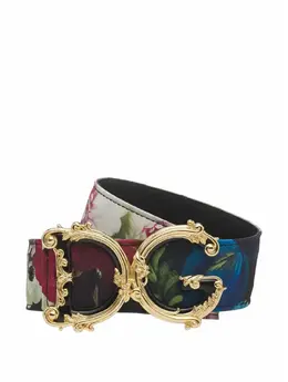 Dolce&Gabbana: Ремень  DG Girls