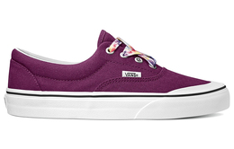 Vans: Фиолетовые кроссовки  Era