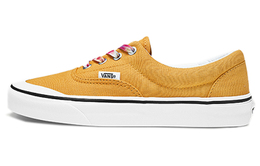 Vans: Жёлтые кроссовки  Era