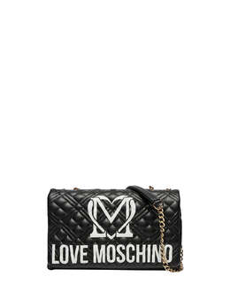 Moschino: Чёрная сумка 