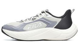 Fila: Серые кроссовки 