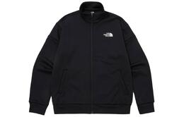 The North Face: Чёрная куртка 