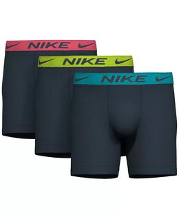 Nike: Синие трусы  Dri FIT