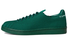 Adidas Originals: Зелёные кроссовки 