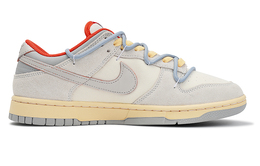 Nike: Белые кроссовки  Dunk