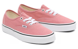 Vans: Розовые кроссовки  Authentic