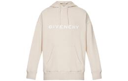 Givenchy: Бежевая толстовка 