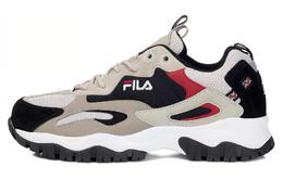 Fila: Серые кроссовки 