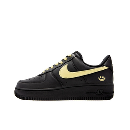 Nike: Жёлтые кроссовки  Air Force 1