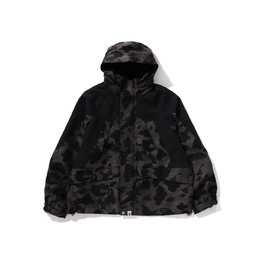 A BATHING APE: Серая куртка 