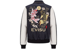 Evisu: Джинсовая куртка 