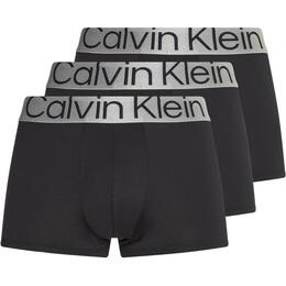 Calvin Klein: Чёрные трусы 