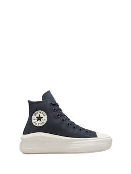 Converse: Синие кроссовки  Chuck Taylor All Star Move