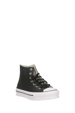 Converse: Чёрные кроссовки  Chuck Taylor All Star