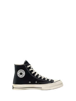 Converse: Чёрные кроссовки  Chuck 70