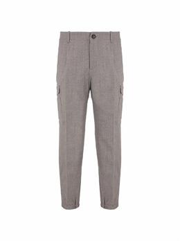 Brunello Cucinelli: Брюки из шерсти 