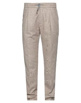 Brunello Cucinelli: Коричневые брюки 