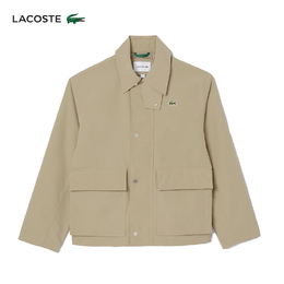 Lacoste: Тёмная куртка 