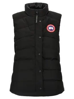 Canada Goose: Жилет  Freestyle из полиэстера