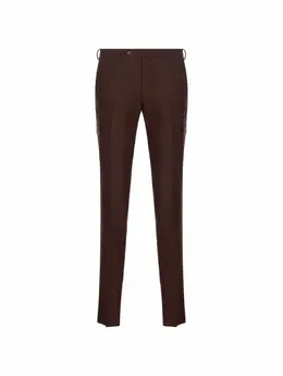 Pantaloni Torino: Брюки из шерсти 