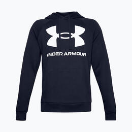 Under Armour: Тёмная толстовка 