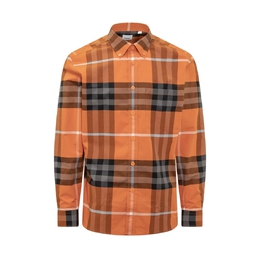 Burberry: Винтажная рубашка  Vintage Check