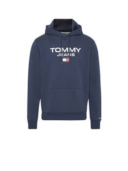 Tommy Jeans: Толстовка с капюшоном 