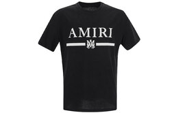 Amiri: Чёрная футболка 