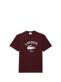 Lacoste: Хлопковая футболка 