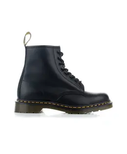 Dr. Martens: Чёрные ботинки  1460