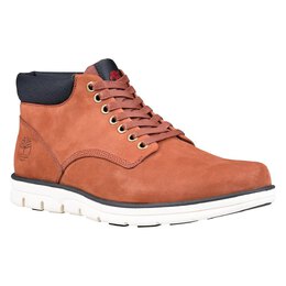 Timberland: Коричневые ботинки  Bradstreet