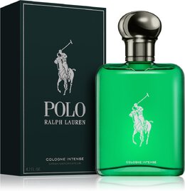 Ralph Lauren: Зелёное поло 