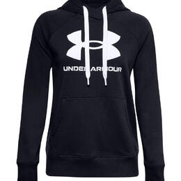 Under Armour: Чёрная толстовка 