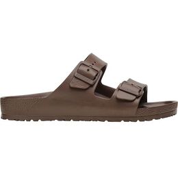 Birkenstock: Коричневые шлёпанцы  Arizona