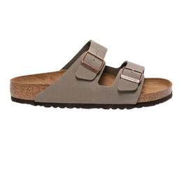 Birkenstock: Коричневые сандалии 